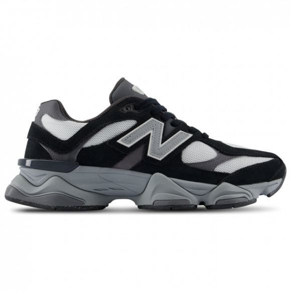 New Balance 9060 Men's Sneakers - Grey - Size 10.5 - Suede - U90605SU