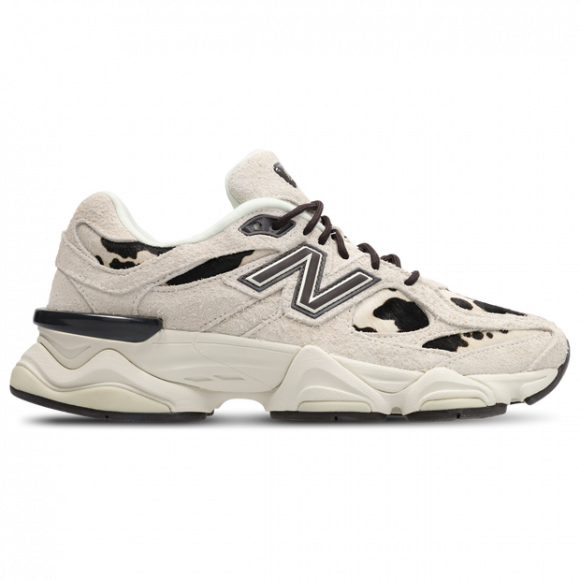 New Balance 9060 Women's Sneakers - Beige - Size 3.5 - Leather - U90605UK