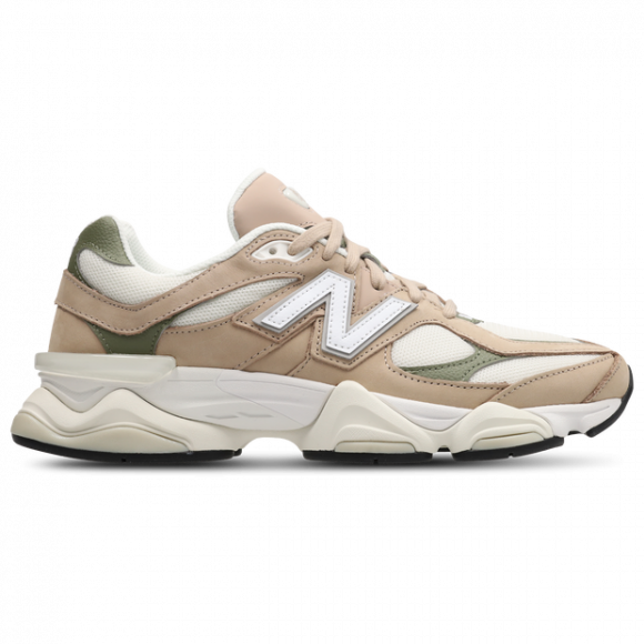 New Balance 9060 Men's Sneakers - Beige - Size 6.5 - Suede - U90606BI