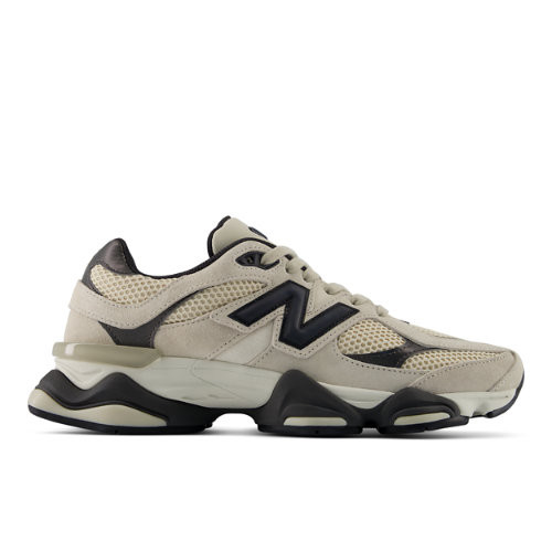 New Balance Unisex 9060 Sneakers - Grey - U90606H1