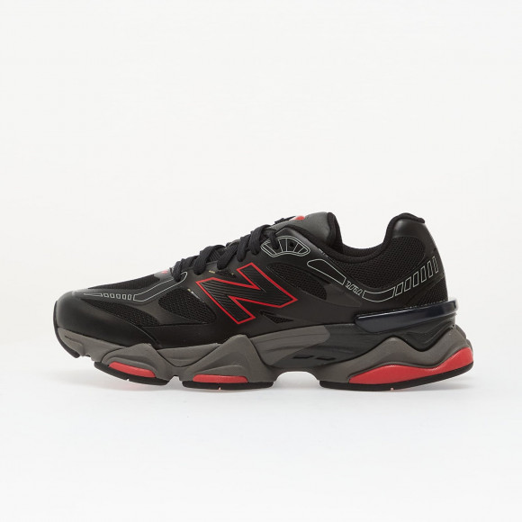 Sneakers New Balance 9060 Black/ Fire Cracker - U90606LE