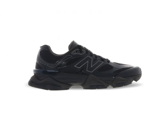 New Balance 9060 Black Grey Black - U90606TO