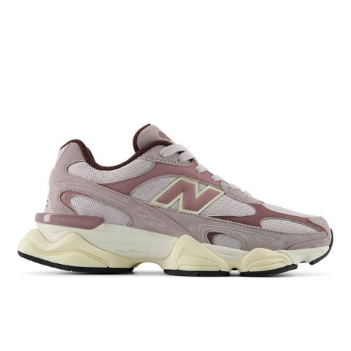 New Balance Unisex 9060R Sneakers - Grey/Beige - U90607YF