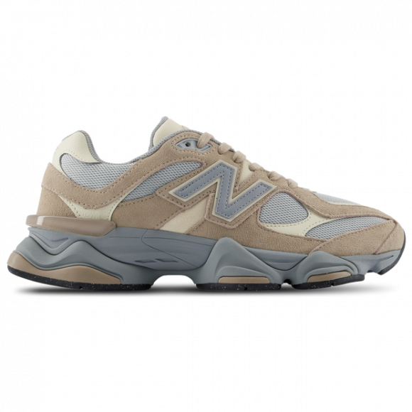 New Balance 9060 Men's Sneakers - Beige - Size 6.5 - Suede - U90608DB