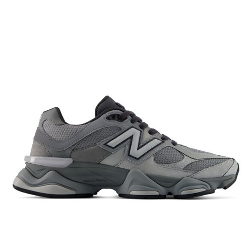 New Balance Unisex 9060 Sneakers - Grey - U90609XS