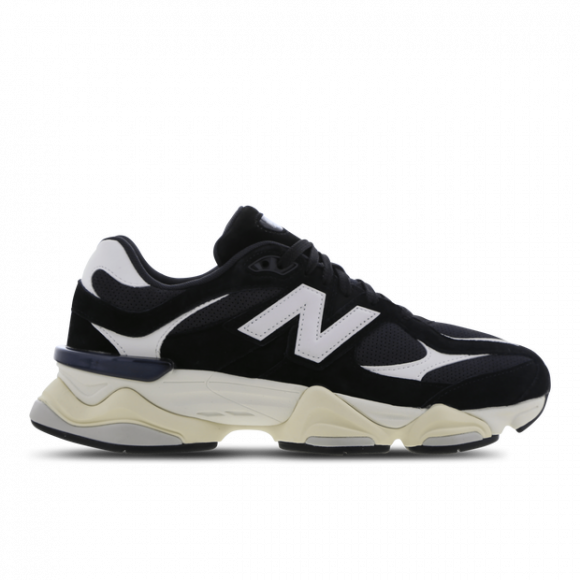 New Balance Unisex 9060 - Black/Grey/White