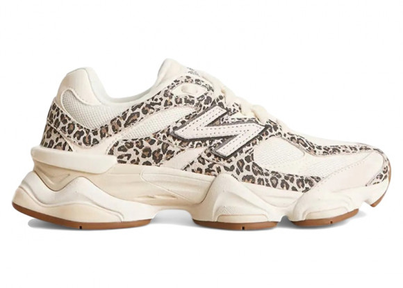 New Balance 9060 'Leopard' ASOS Exclusive | Cream | Men's Size 6 - U9060ALP