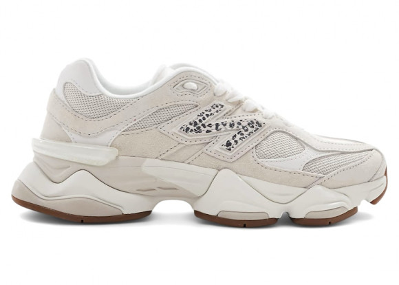 New Balance 9060 ASOS Exclusive Sea Salt Leopard Print - U9060ASP