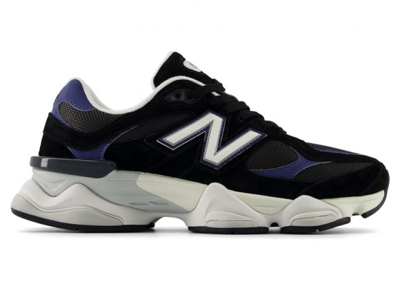 New Balance 9060 Black Concord White - U9060EEO