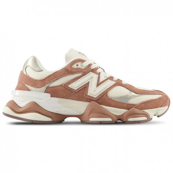 New Balance 9060 Homme - Baskets, Beige - Pointure 43 - Cuir - U9060ERP