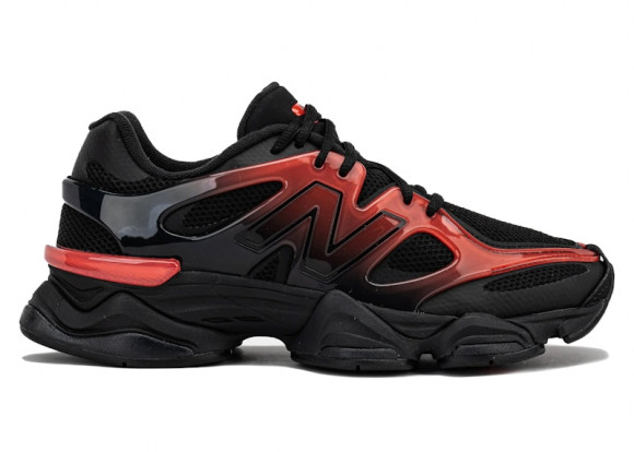 Sneakers New Balance 9060 Blast Red - U9060IDZ
