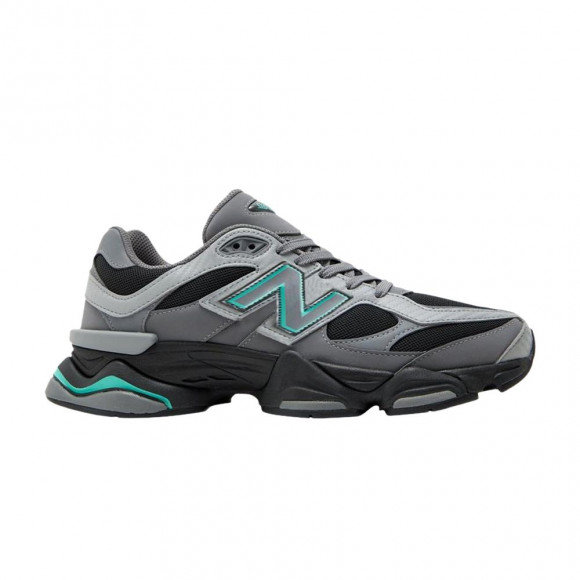 New Balance 9060 'JD Exclusive - Grey Black Teal' | Men's Size 11 - U9060JBJ