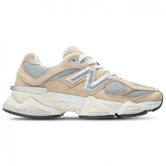 New Balance Unisex 9060 Sneakers - Beige/Grey/Brown - U9060LBD