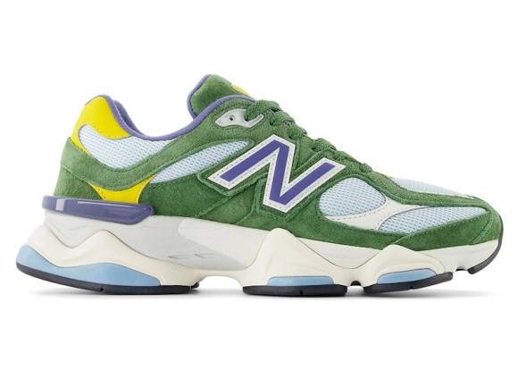 New Balance 9060 Dark Alpine Green - U9060LDA