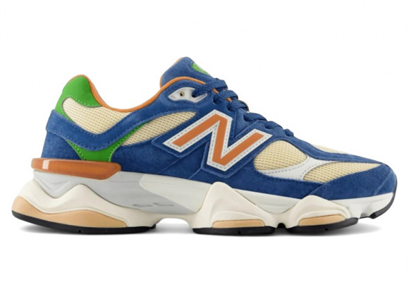 New Balance 9060 Blue Beige - U9060LDC