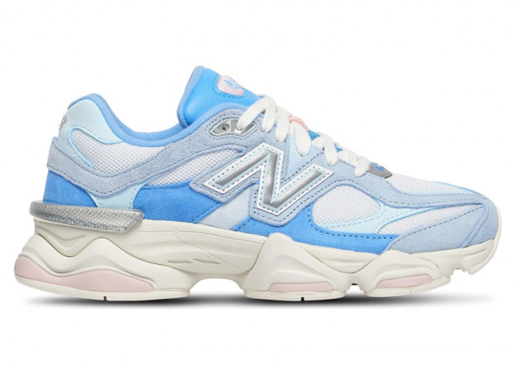 New Balance 9060 Blue White - U9060NAF