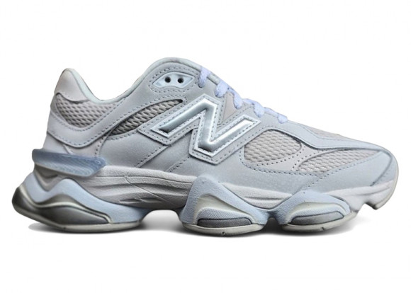 New Balance 9060 Grey Metallic Silver - U9060SQG