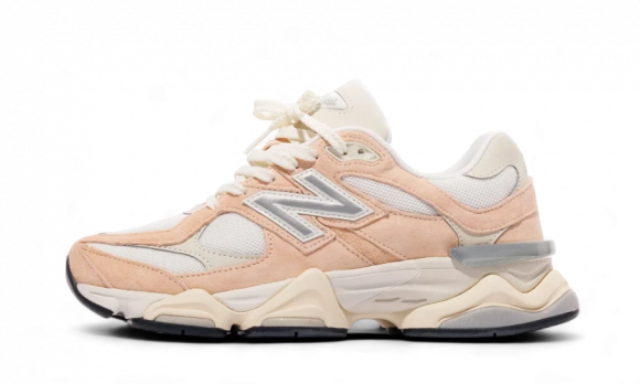 Sneakers New Balance 9060 Pink/ White - U9060WNA