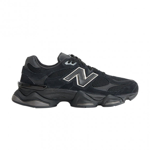 New Balance 9060 'Black White' | Men's Size 8 - U9060ZCB