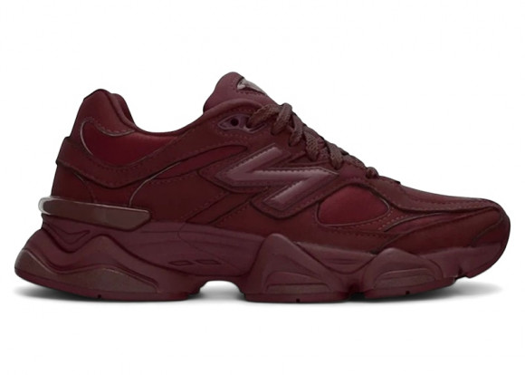 New Balance 9060 Burgundy - U9060ZSC