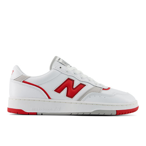 New Balance Unisex 950 - White/Red - U9501O9