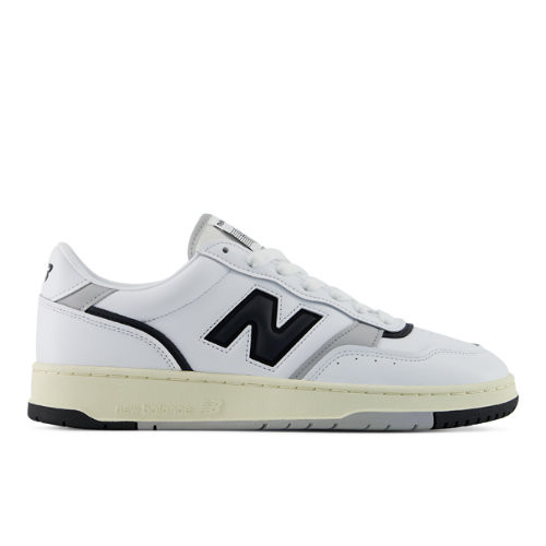 New Balance Unisex BB950 - White/Black - U9507BL