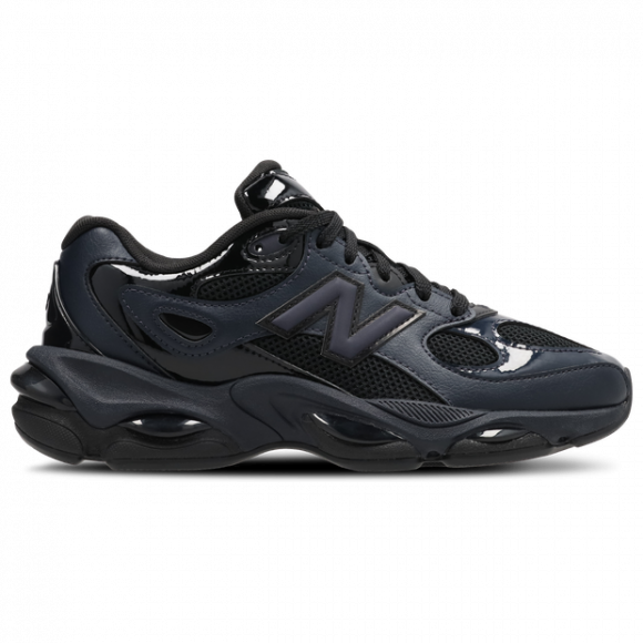 New Balance 983 Women's Sneakers - Black - Size 3.5 - Leather - U9833M7