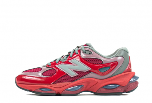 New Balance 983 Red & Pink - U9837SO