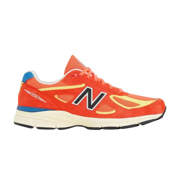 New Balance 990 'Urgent Red | Men's Size 8 - U99076B
