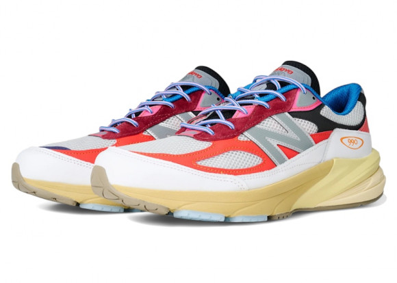 New Balance 990v6 MiUSA Action Bronson Untitled - U990AT6