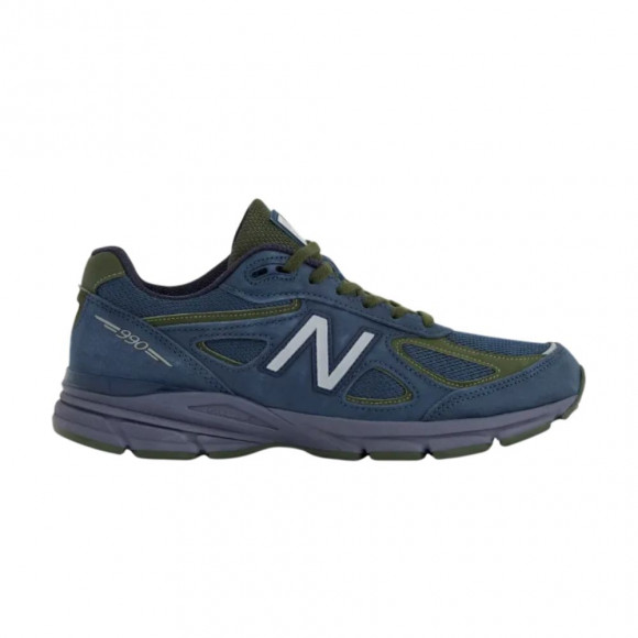 New Balance 990 'Navy Meteorite Kombu' | Blue | Men's Size 10 - U990BG4
