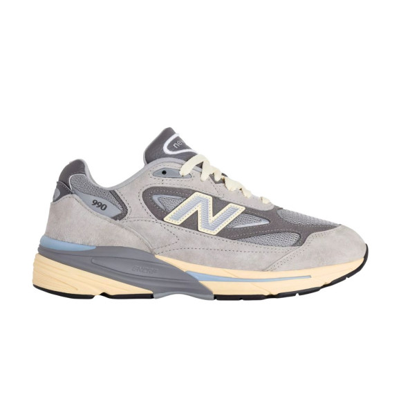 New Balance 990v7 MiUSA 'Kool Grey' | Men's Size 11.5 - U990GR7