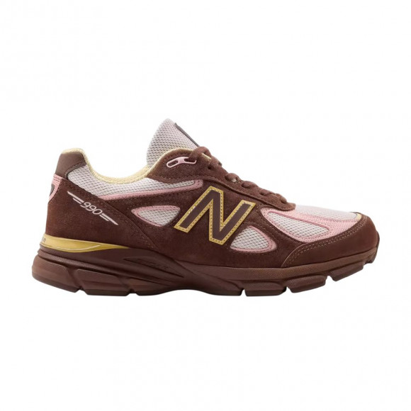 New Balance 990v4 'Pumpernickel' | Brown | Men's Size 14 - U990IC4