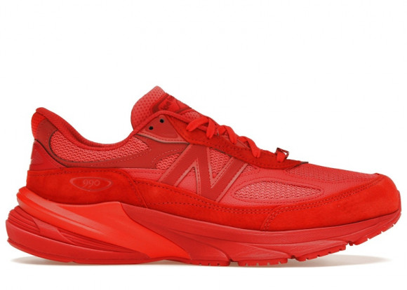 New Balance 990v6 MiUSA Joe Freshgoods Paris Red - U990JF6