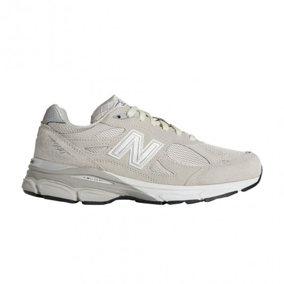 Kith x New Balance 990v3 Made In USA 'Hallow' | White | Men's Size 10.5 - U990KT3