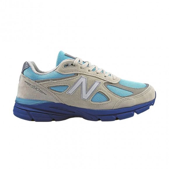 New Balance 990v4 Made in USA 'Moonbeam Cloud Blue' | Men's Size 11.5 - U990MB4