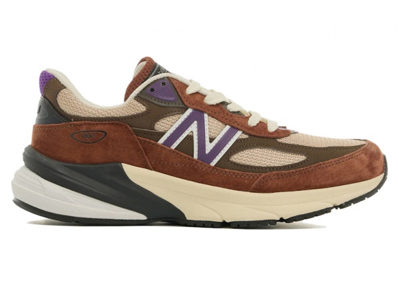 990v6 Made in USA 'Rich Oak Cosmic Grape' - U990OP6