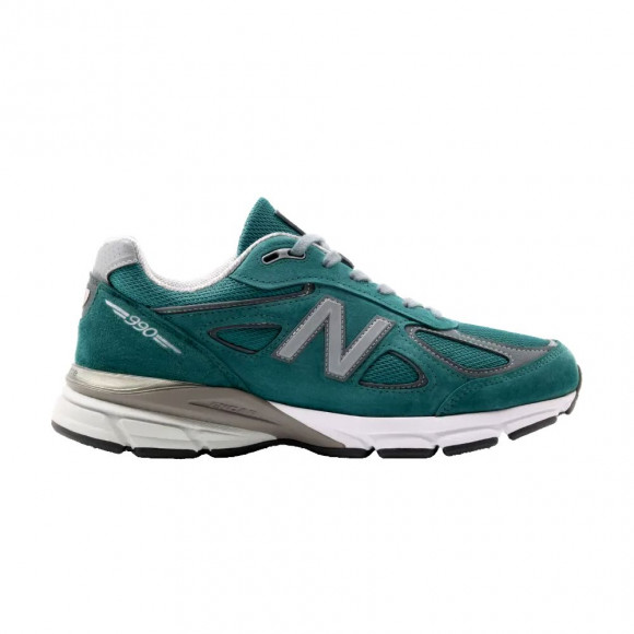 New Balance 990v4 Made In USA 'Teal' | Green | Men's Size 7 - U990OV4