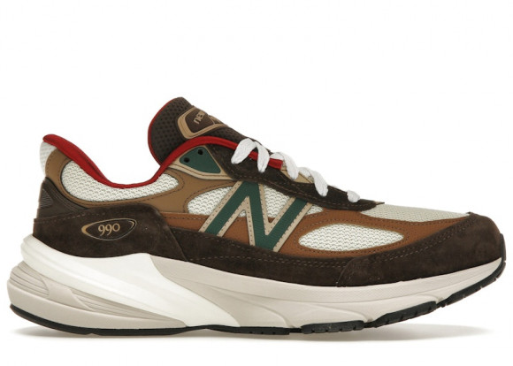 New Balance 990v6 MiUSA Teddy Santis Paris - U990PA6