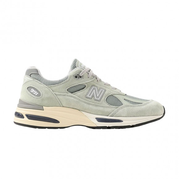 New Balance 991v2 Made In UK 'Seaglass' | Green | Men's Size 6.5 - U991BB2