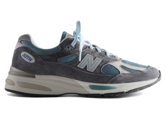 New Balance 991v2 MiUK Kith Osaka Pack - U991KH2