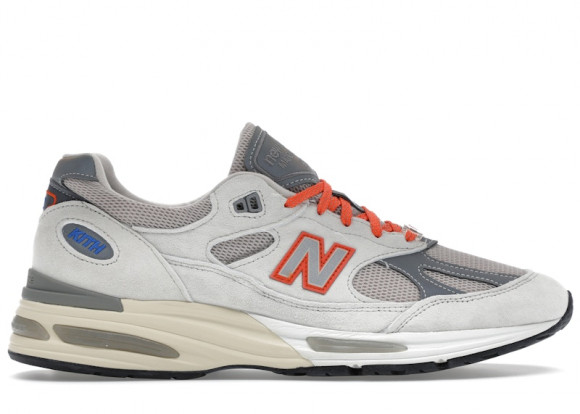 New Balance 991v2 MiUK Kith Madison Square Garden - U991KT2