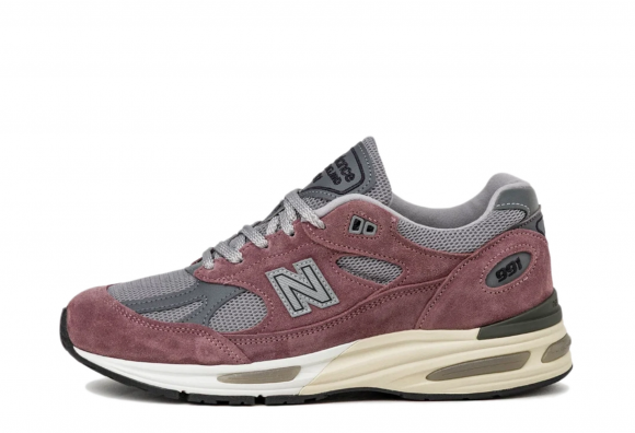 New Balance 991v2 Made in UK Rose Taupe - U991MA2