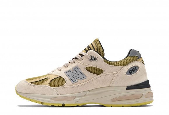 New Balance 991v2 Made in UK Neo Synthesis - U991PW2