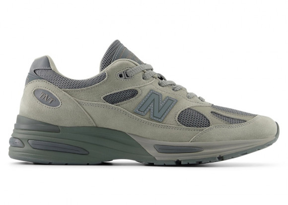 New Balance 991v2 MiUK thisisneverthat Grey - U991TN2