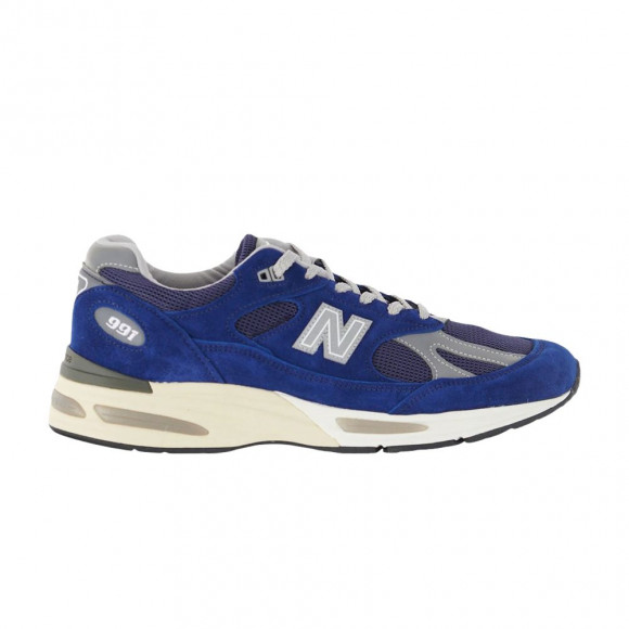 New Balance 991v2 'Limoges Pageant Blue' | Men's Size 8.5 - U991VB2