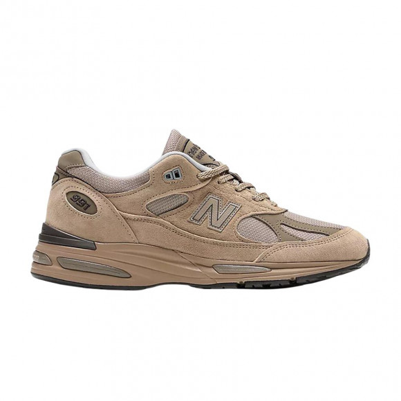 New Balance 991V2 Made in UK 'Walnut Shitake' | Tan | Men's Size 7.5 - U991WL2