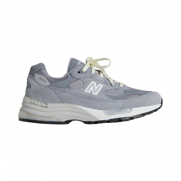 Kith x New Balance 992 Made In USA 'Argon' | Grey | Men's Size 13 - U992KI