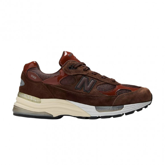 New Balance 992 Aminé 'Chocolate Amber' | White | Men's Size 10.5 - U992NE