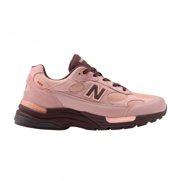 New Balance 992 Made in USA 'Pink Chalk' | Men's Size 7 - U992PK